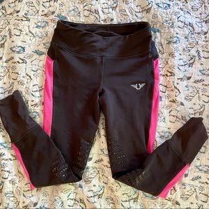 Children’s Tuffrider Ventilated Schooling Tights